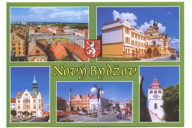 F 53167 - Nový Bydžov