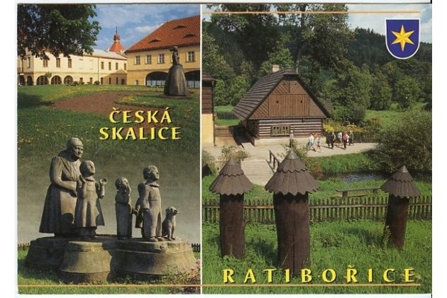 F 53168 - Česká Skalice