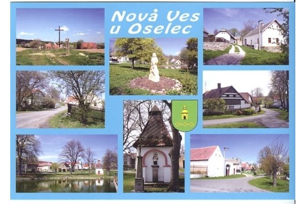 F 53171 - Nová Ves u Oselec