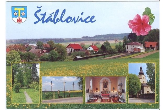 F 53172 - Štáblovice