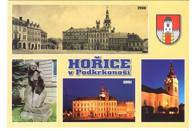 F 53177 - Hořice