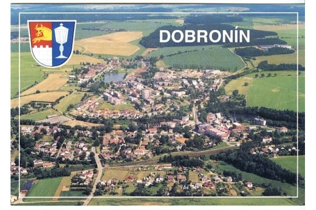F 53179 - Dobronín