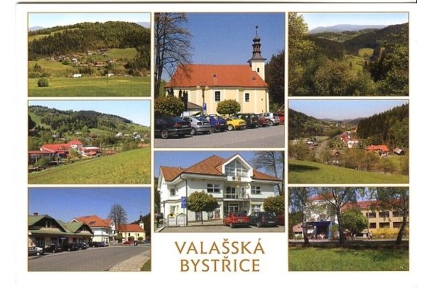 F 53181 - Valašská Bystřice