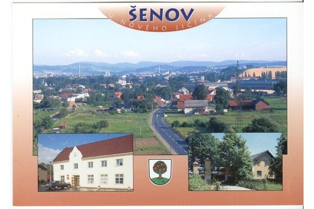 F 53196 - Šenov u Nového Jičína