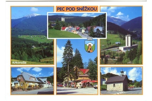 F 53197 - Pec pod Sněžkou