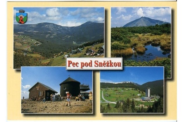 F 53198 - Pec pod Sněžkou