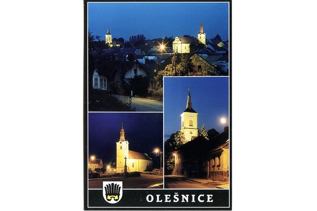 F 53199 - Olešnice
