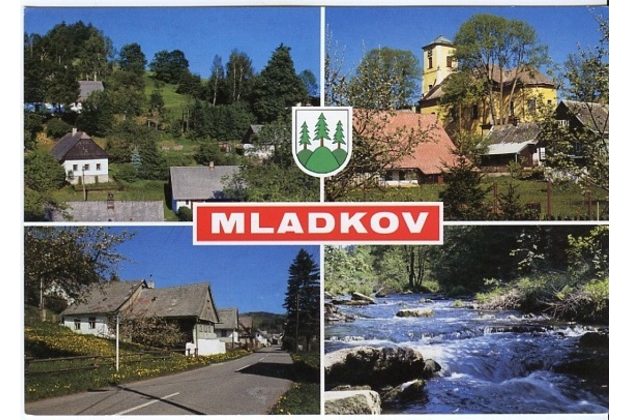 F 53208 - Mladkov