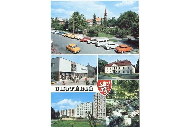 F 53210 - Chotěboř