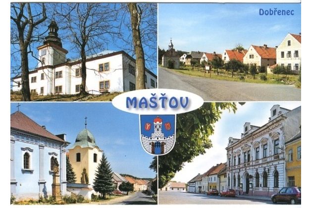 F 53213 - Mašťov