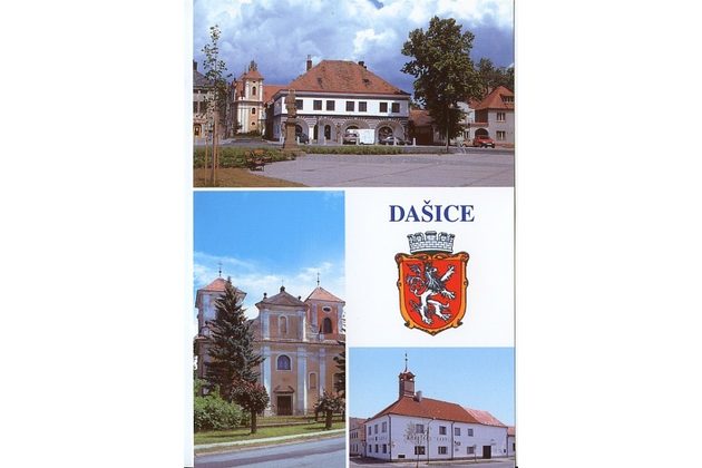 F 53214 - Dašice
