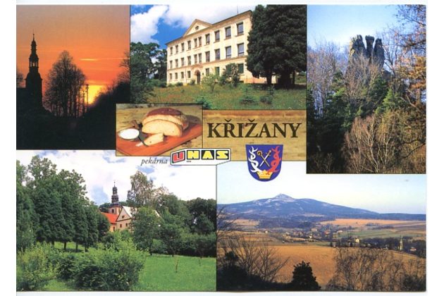 F 53219 - Křížany