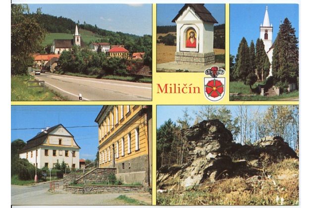 F 53222 - Miličín