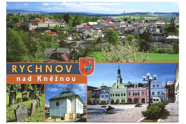 F 53223 - Rychnov nad Kněžnou
