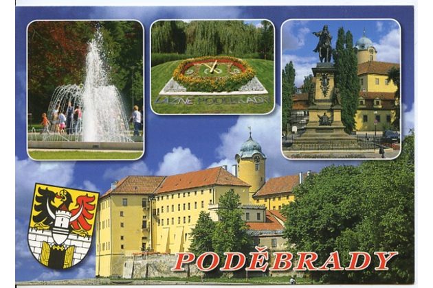 F 53224 - Poděbrady