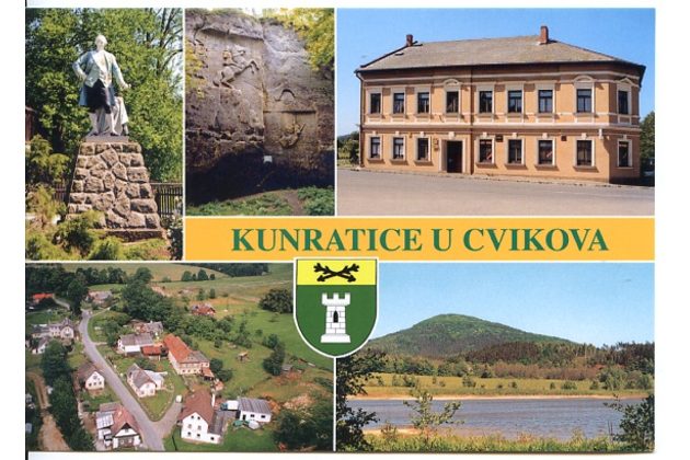 F 53231 - Kunratice u Cvikova