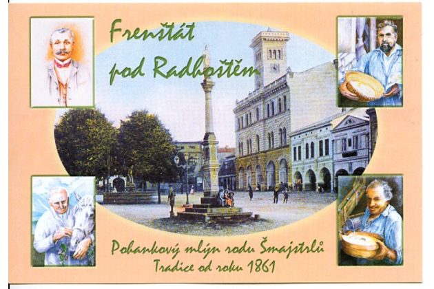 F 53234 - Frenštát pod Radhoštěm