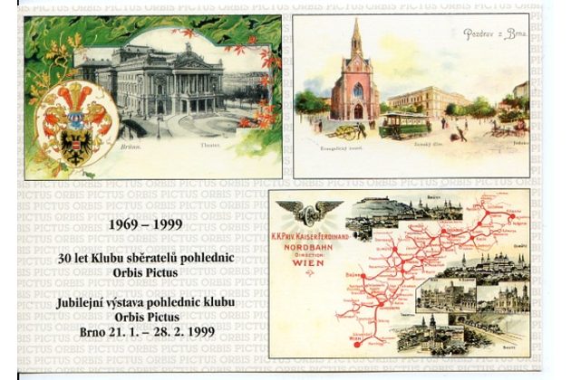 F 53238 - Brno město - část III 