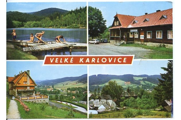 F 53244 - Velké Karlovice