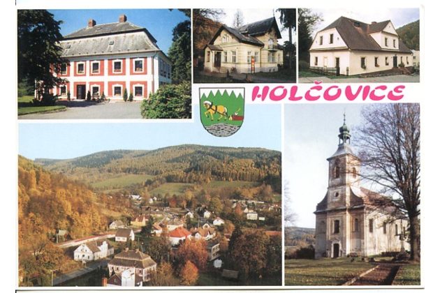 F 53246 - Holčovice