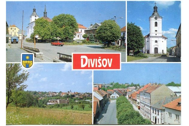 F 53253 - Divišov