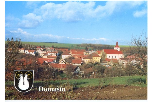 F 53255 - Domašín