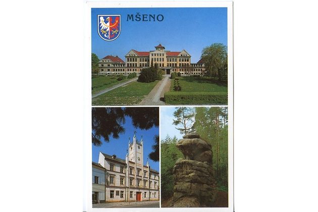 F 53256 - Mšeno