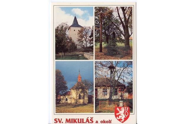 F 53258 - Sv.Mikuláš