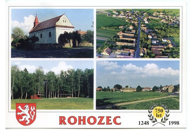 F 53259 - Rohozec