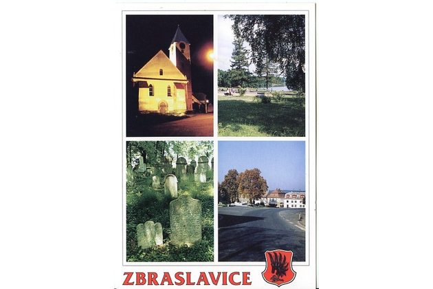 F 53264 - Zbraslavice