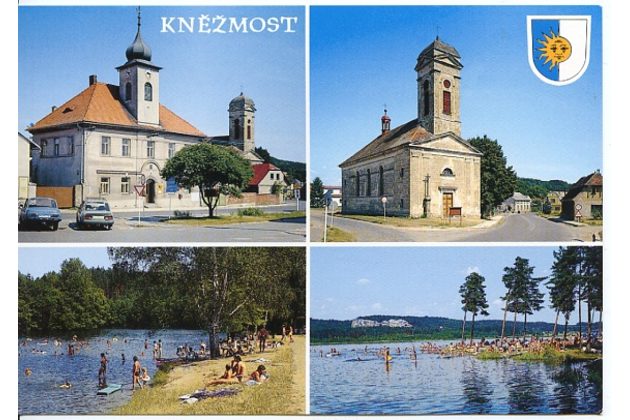 F 53262 - Kněžmost