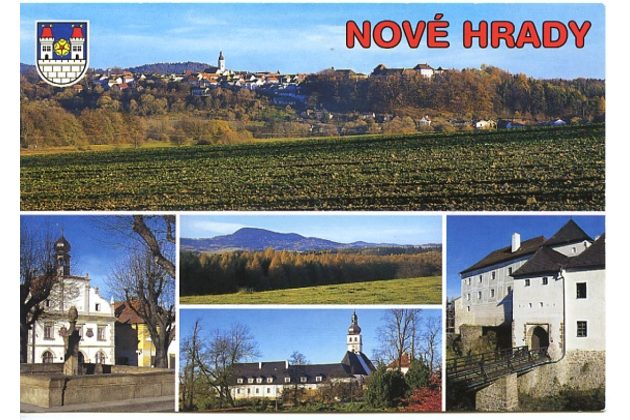 F 53267 - Nové Hrady