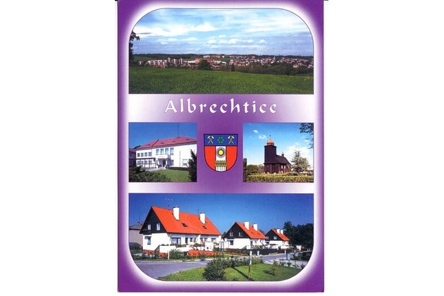F 53268 - Albrechtice