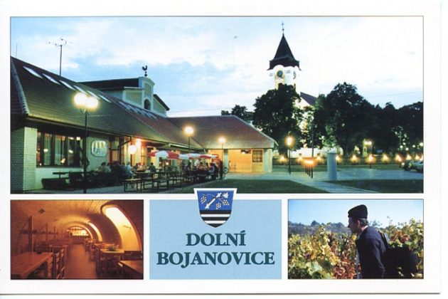 F 53273 - Dolní Bojanovice