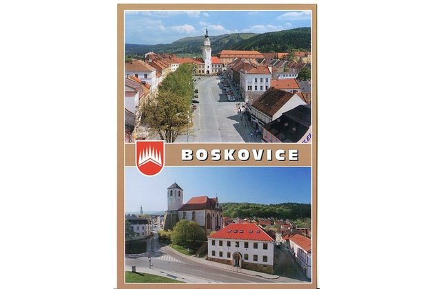 F 53276 - Boskovice