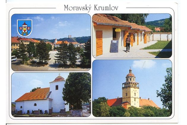 F 53278 - Moravský Krumlov