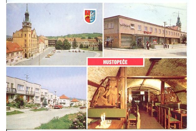 F 53280 - Hustopeče u Brna