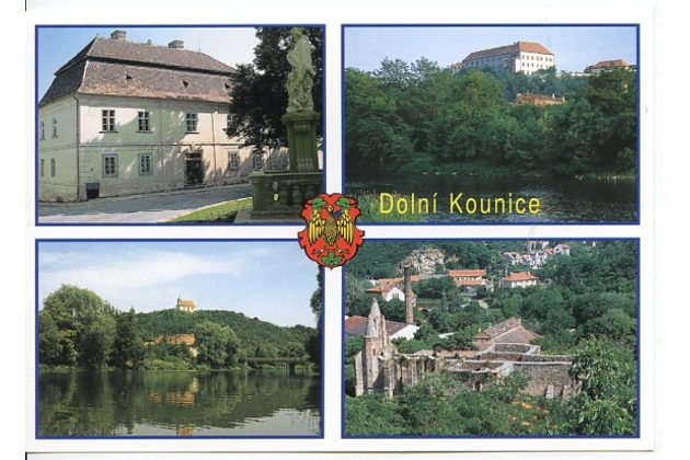 F 53288 - Dolní Kounice