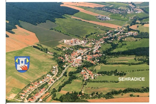 F 53292 - Sehradice