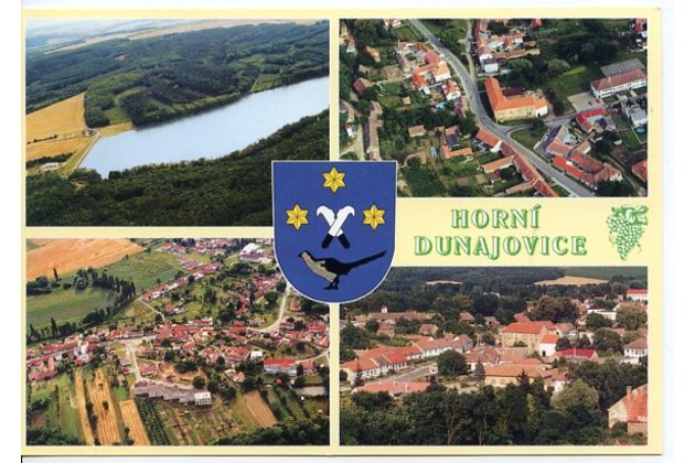 F 53294 - Horní Dunajovice