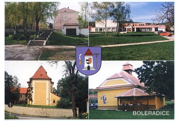 F 53295 - Boleradice