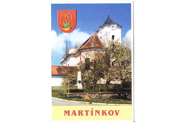 F 53302 - Martínkov