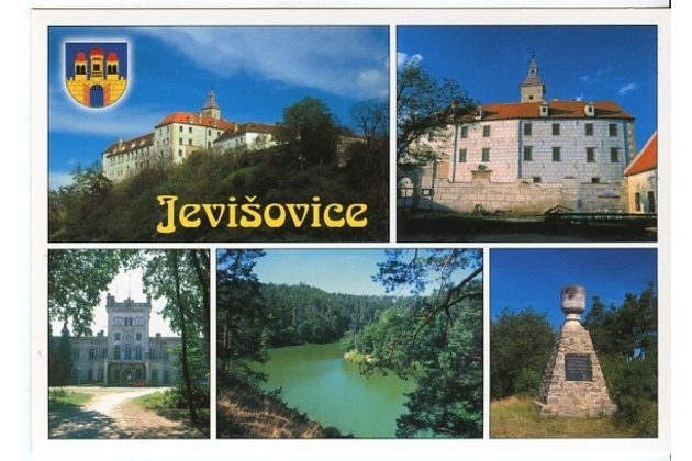 F 53316 - Jevišovice