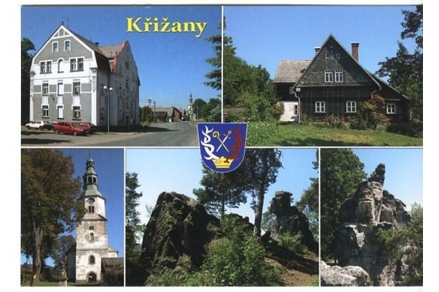 F 53317 - Křížany