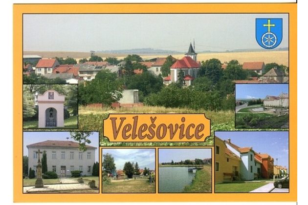 F 53318 - Velešovice