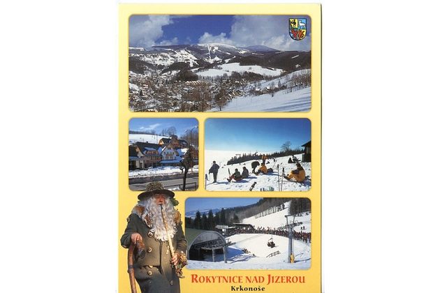 F 53329 - Rokytnice nad Jizerou 