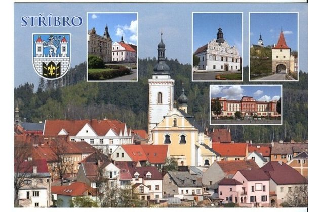 F 53334 - Stříbro