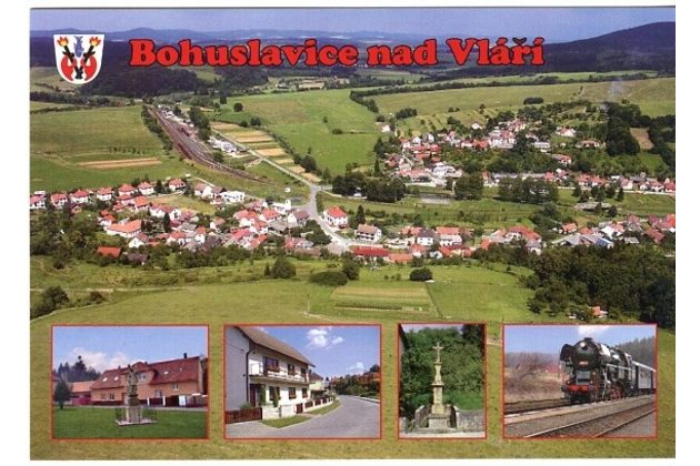 F 53335 - Bohuslavice nad Vláří