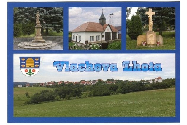 F 53336 - Vlachova Lhota