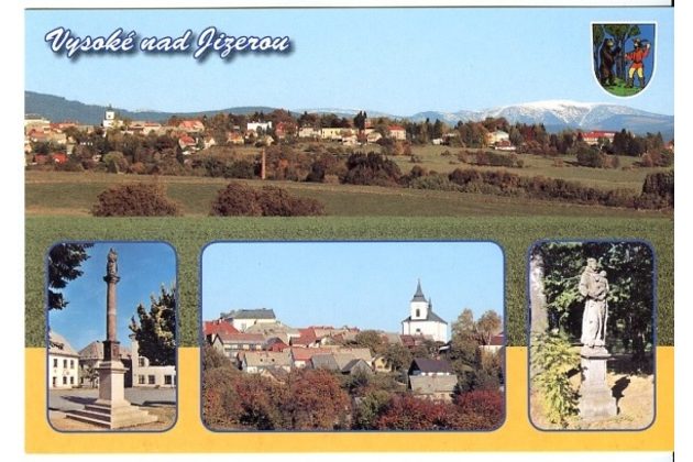 F 53338 - Vysoké nad Jizerou